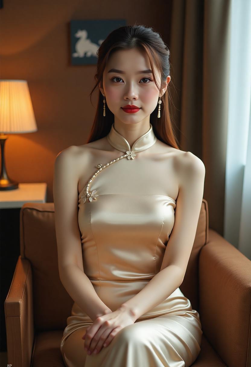 人物线